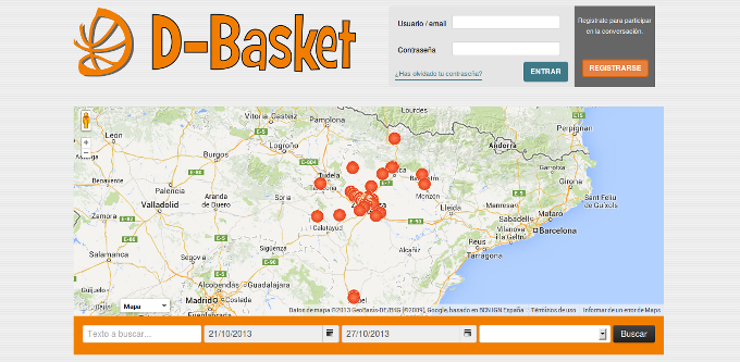 D-basket