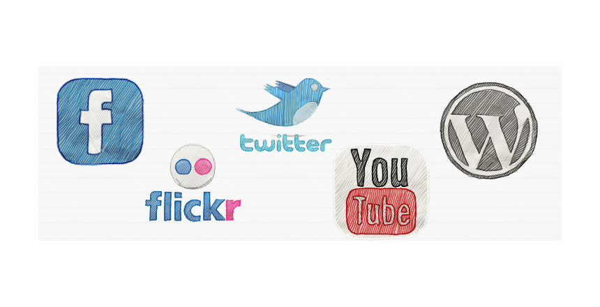 Flickr social