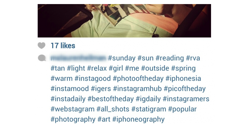 instagram-hashtag
