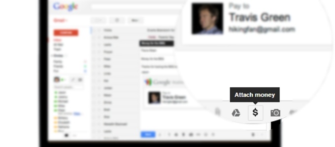 mandar dinero google wallet