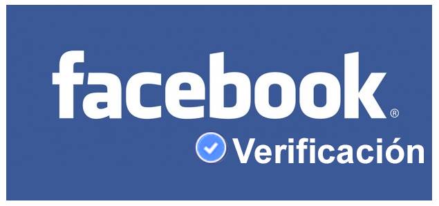 pagina verificada fb