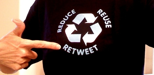 retweet-Twitter