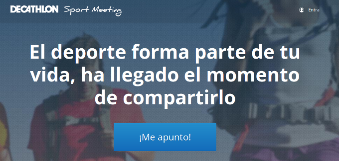 sport meeting