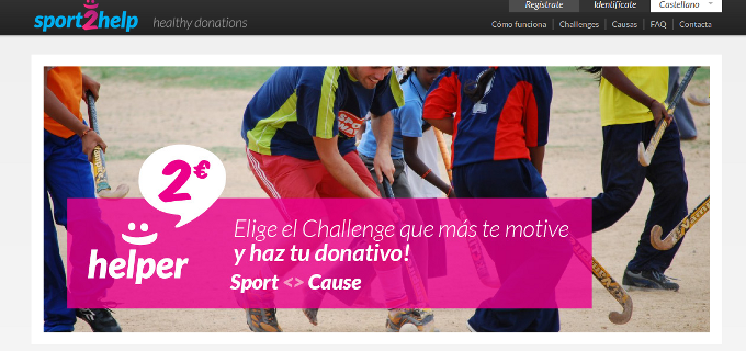 sport2help