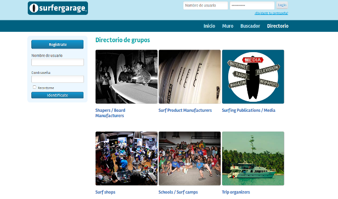 surfergarage