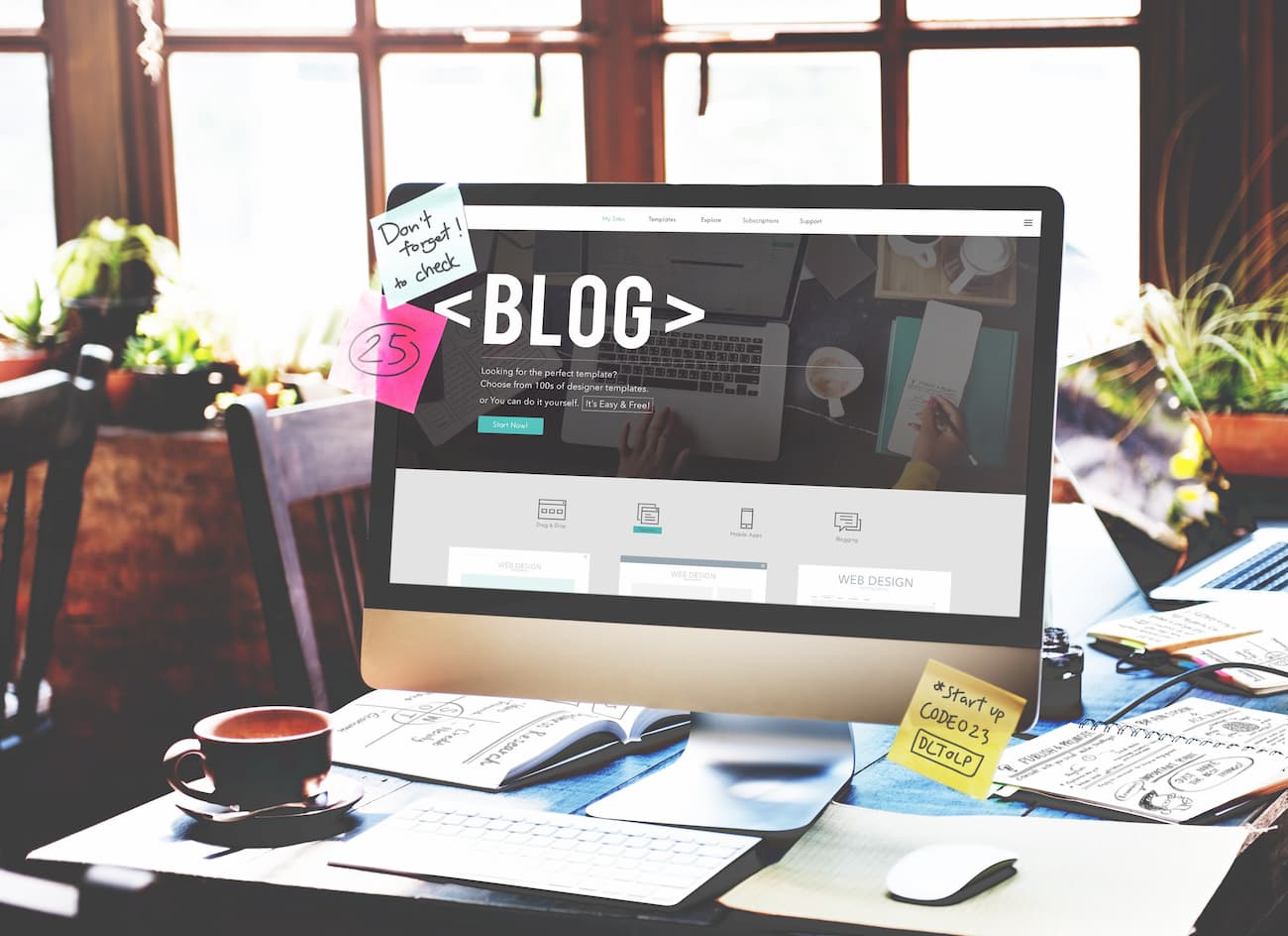 Creatividad y análisis para mejorar tu blog