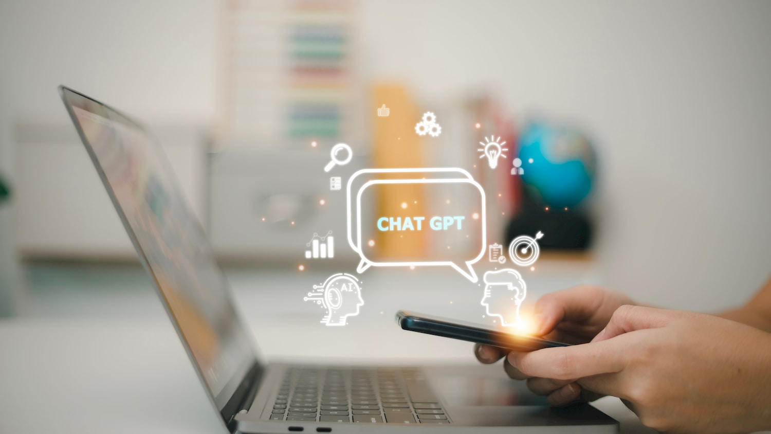 uso de Chat GPT en marketing digital