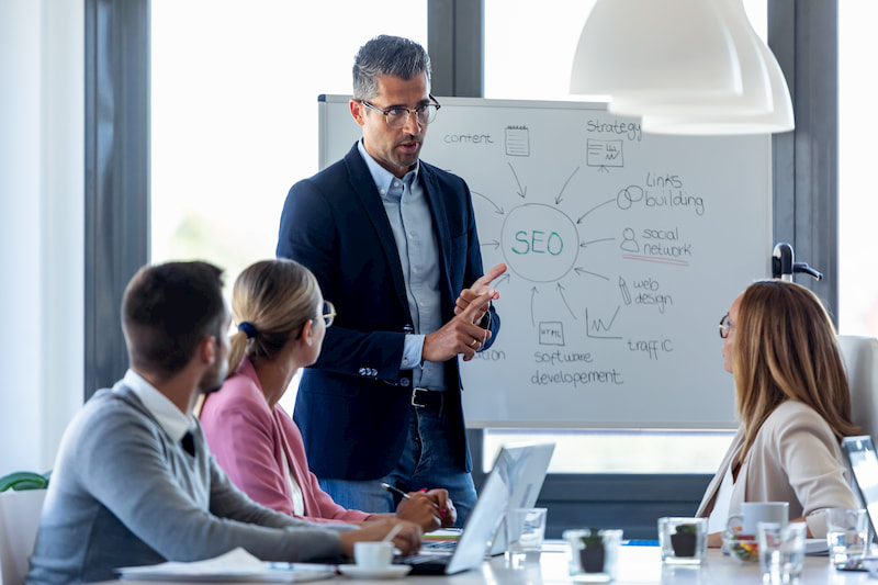 estrategia SEO