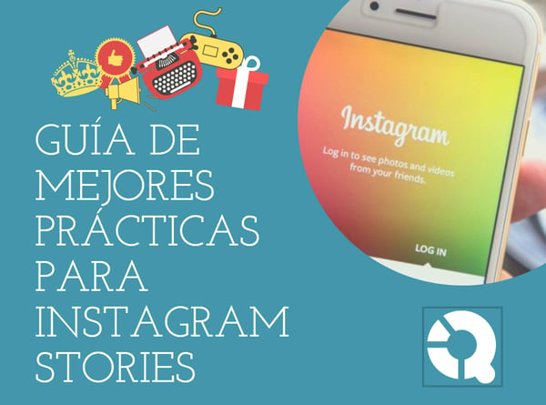 guia mejores prácticas instagram stories