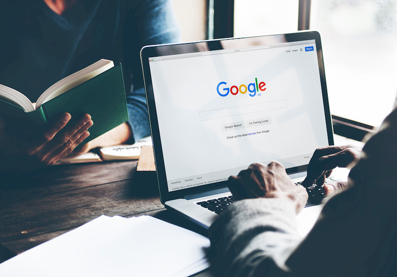 posicionar en Google