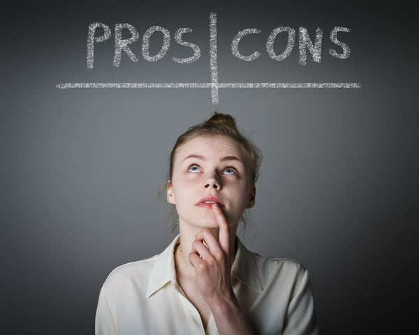 ventajas y desventajas del affiliate marketing