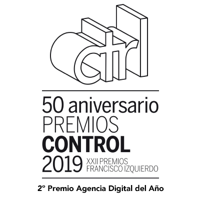 50Aniversario-2ªPremioAgenciaDigital-DG-2019