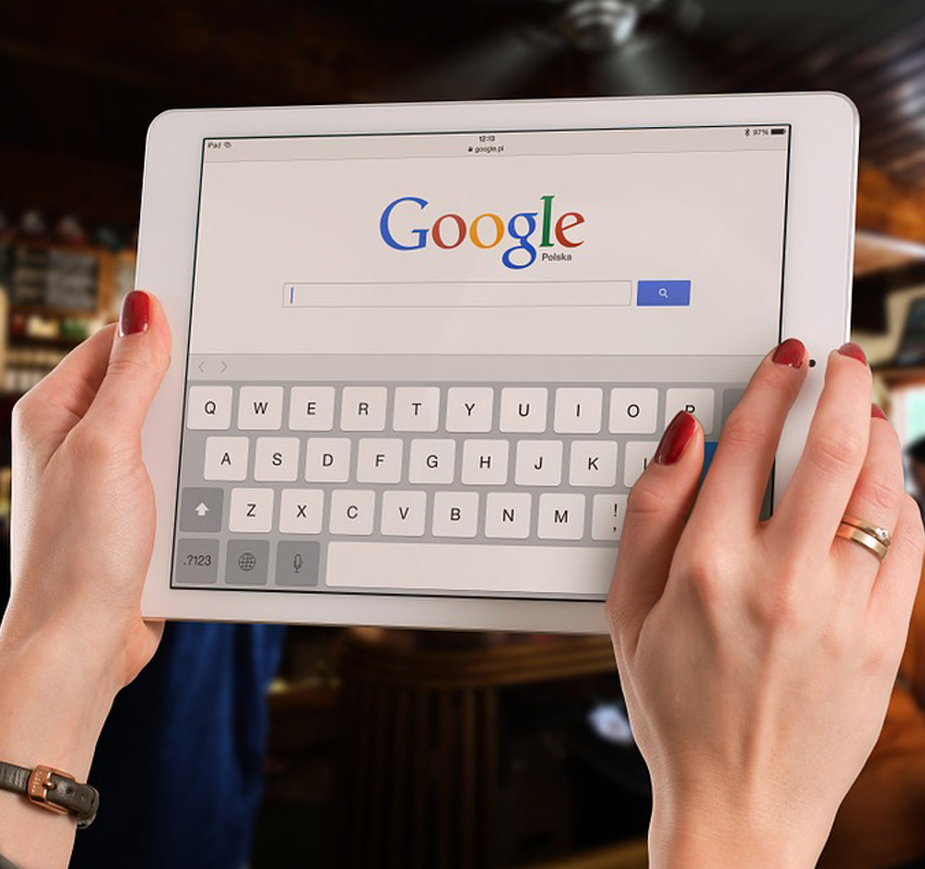 Google Adwords 851x800