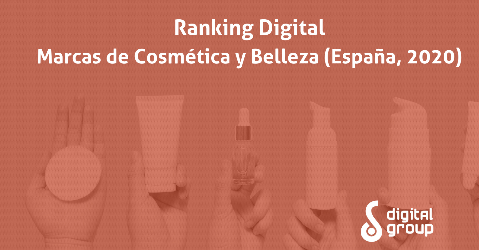 Ranking de Marcas Cosméticas 2020