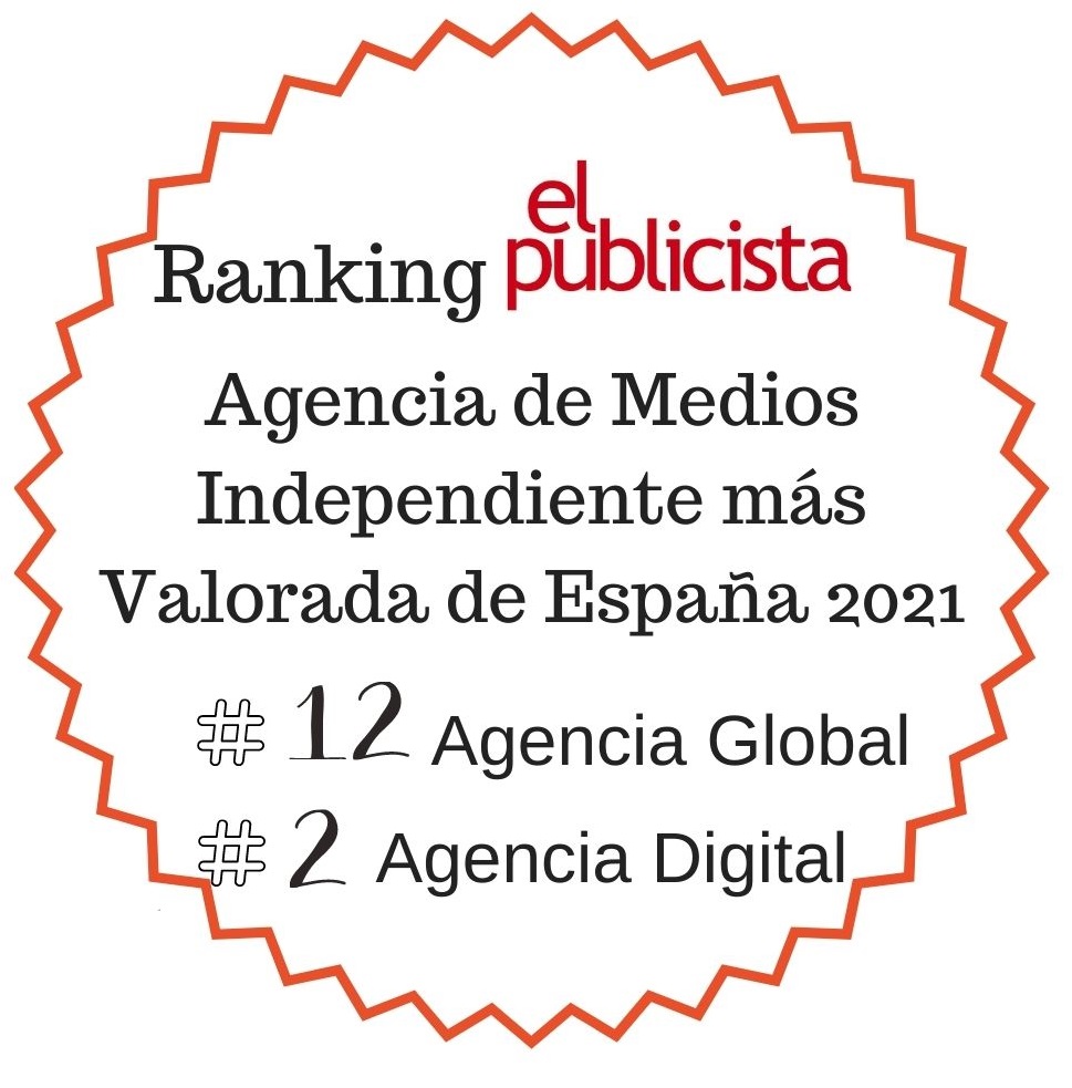 logo ranking el publicista 2021