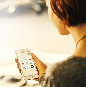 Paid social